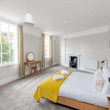 Spacious Maisonette With Parking - 10 Mins Walk From Bath Abbey - 2 Bed & 2 Бат Экстерьер фото