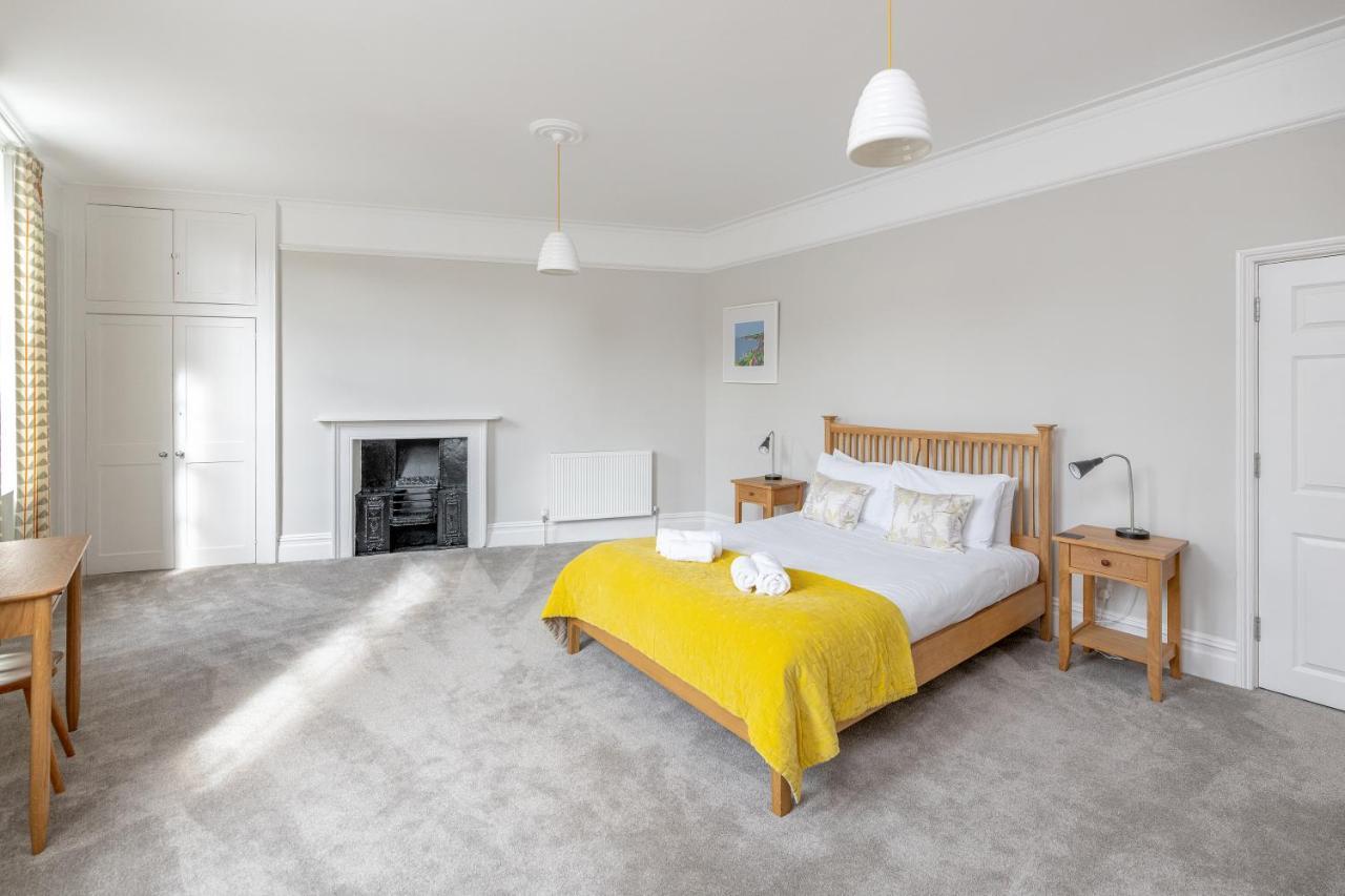 Spacious Maisonette With Parking - 10 Mins Walk From Bath Abbey - 2 Bed & 2 Бат Экстерьер фото