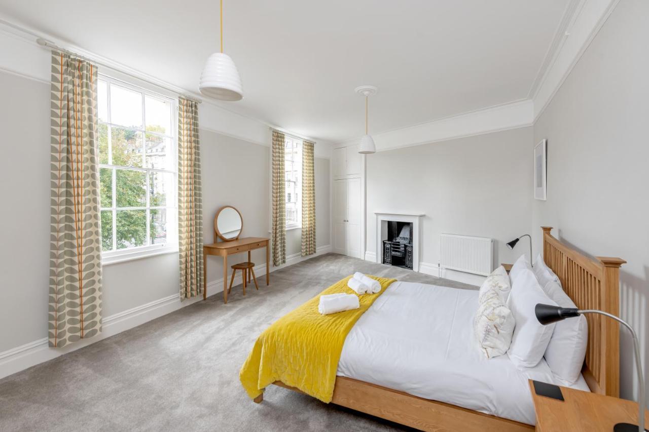Spacious Maisonette With Parking - 10 Mins Walk From Bath Abbey - 2 Bed & 2 Бат Экстерьер фото