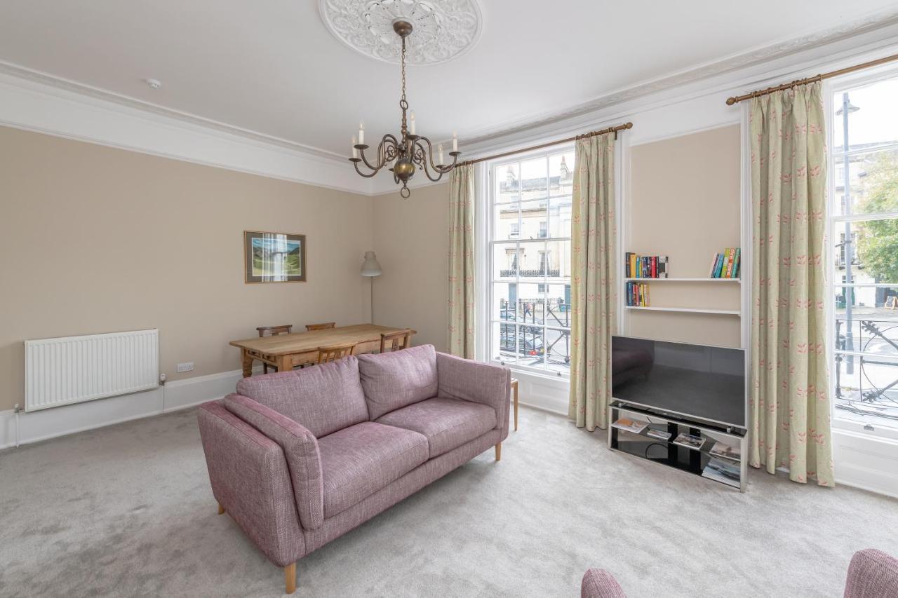 Spacious Maisonette With Parking - 10 Mins Walk From Bath Abbey - 2 Bed & 2 Бат Экстерьер фото