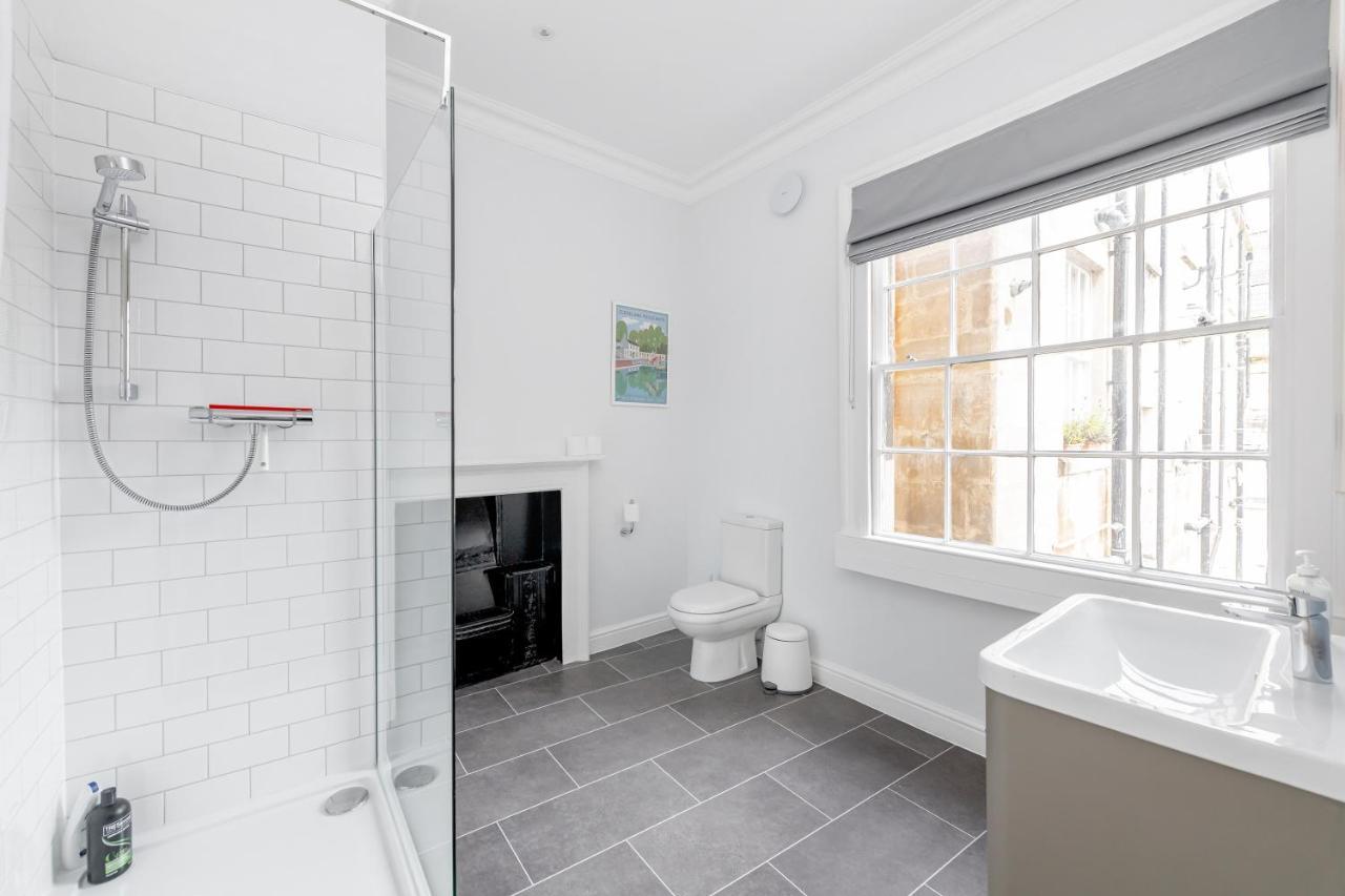 Spacious Maisonette With Parking - 10 Mins Walk From Bath Abbey - 2 Bed & 2 Бат Экстерьер фото