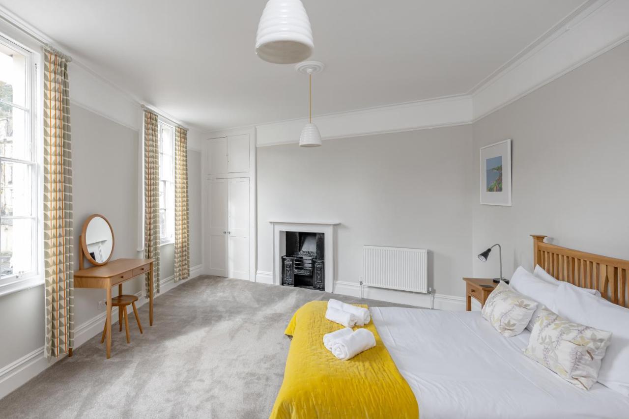 Spacious Maisonette With Parking - 10 Mins Walk From Bath Abbey - 2 Bed & 2 Бат Экстерьер фото