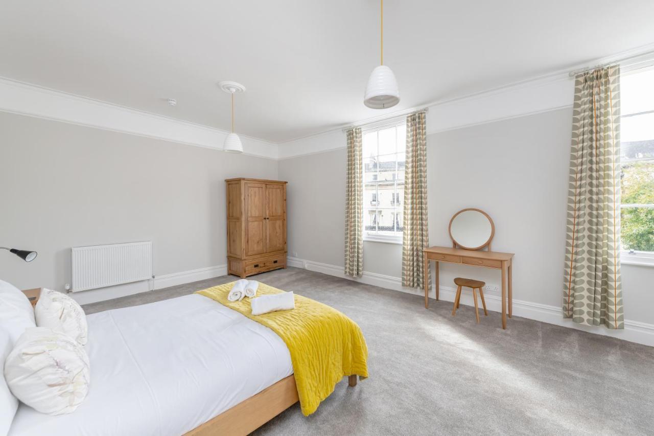 Spacious Maisonette With Parking - 10 Mins Walk From Bath Abbey - 2 Bed & 2 Бат Экстерьер фото